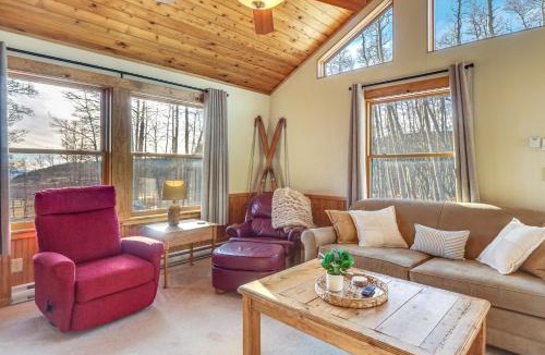 Warm Springs House | Fairplay Cabin Basecamp: Wildlife & Pond Views!