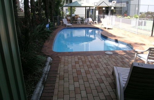 Auchenflower Apartment | Fairthorpe Apartments