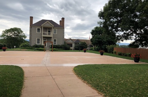 Ashby House | Fairview House