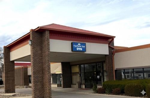 Hesston Hotel | Fairview Inn Hesston Near Wichita