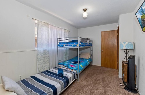 Big Bear City Villa | Fairway Big Bear Lodge/ airport convention center