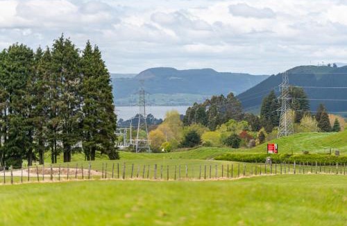 Rotorua Apartment | Fairway Cottages