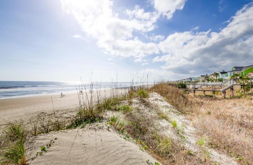 Isle of Palms House | Fairway Dunes 14