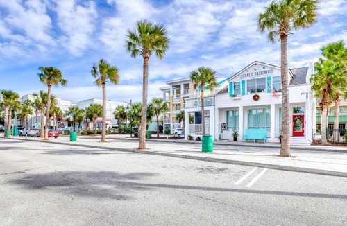 Isle of Palms House | Fairway Dunes 14