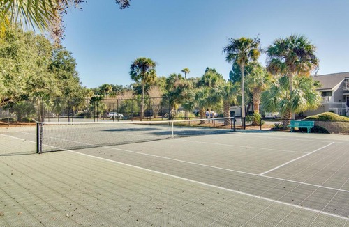 Isle of Palms House | Fairway Dunes 14