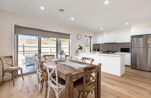 Rosebud House | Fairway Escape