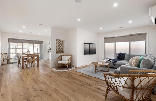 Rosebud House | Fairway Escape