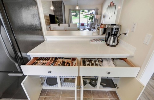 Napa Condo | Fairway Escape | BBQ | Cozy Firepit
