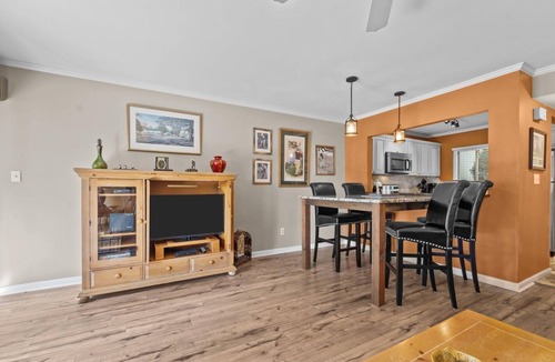 Pinehurst Condo | Fairway-Front Condo-Golf Course Views ·Walk to Pinehurst Resort & Village Dining