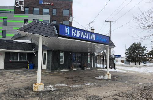 Rosemount Hotel | Fairway Inn & Suites