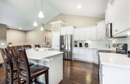 Camdenton Villa | Fairway Lake Retreat