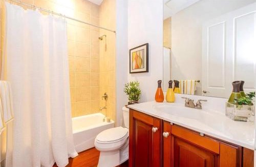 Estero Apartment | Fairway Lake Views