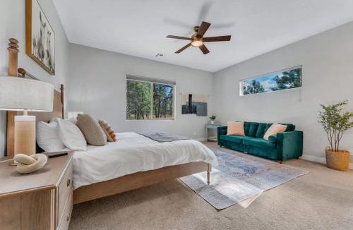 Williams House | Fairway Luxury Mountain Retreat
