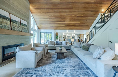 Cal Young House | Fairway Manor Eugene - Golf- Autzen - UofO- spacious