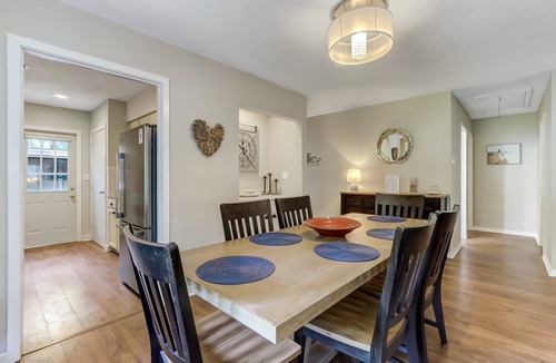 Fernandina Beach Villa | Fairway Oaks Villa - Access Private Resort Beaches!