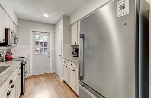 Fernandina Beach Villa | Fairway Oaks Villa - Access Private Resort Beaches!