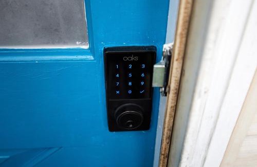 Bausman Apartment | Fairway Paradise tiny home