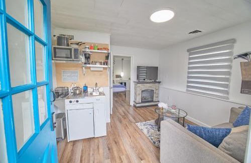 Bausman Apartment | Fairway Paradise tiny home