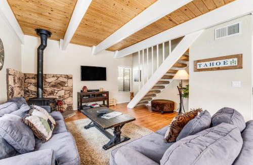 Incline Village House | Fairway Park Cabin