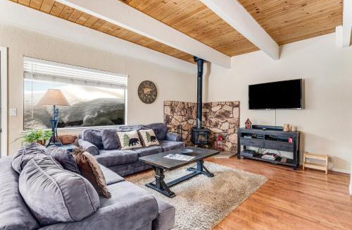 Incline Village House | Fairway Park Cabin
