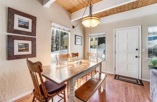 Incline Village House | Fairway Park Cabin