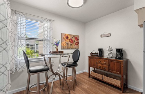 Table Rock Condo | Fairway Retreat for 6 – Walk-in and Pet Friendly