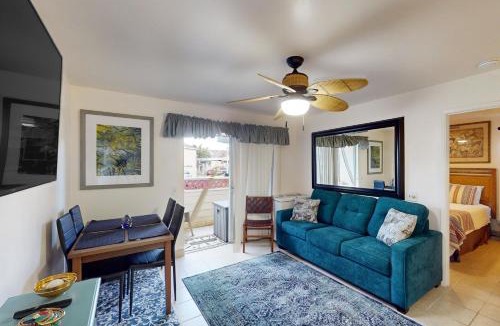 Waikoloa Apartment | Fairway Terrace G101