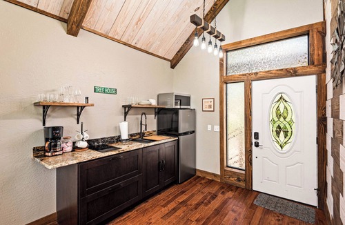 Berryville House | Fairway Treehouses