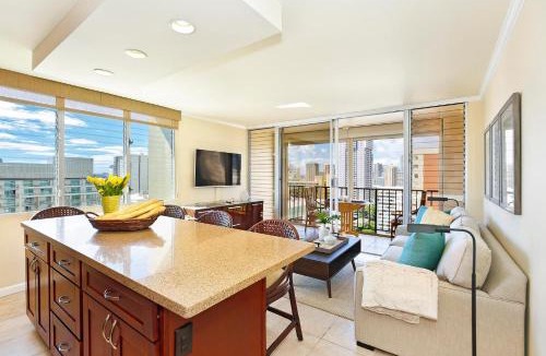 Waikiki House | Fairway Villa #2202