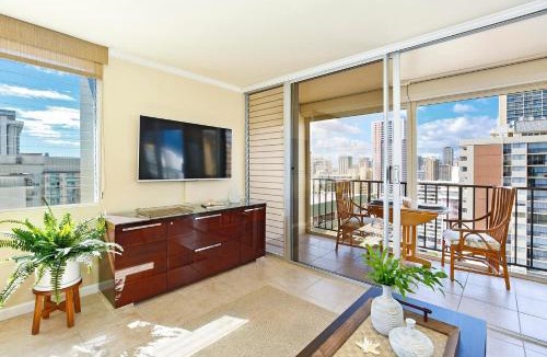 Waikiki House | Fairway Villa #2202