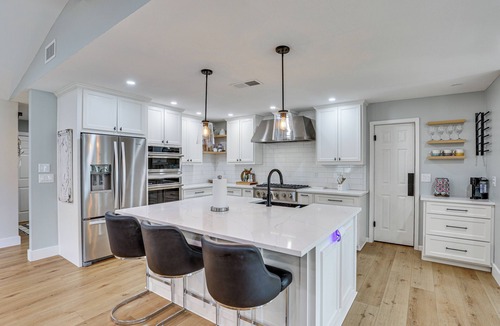 Holly Lake Ranch House | Fairway & Water Views! Peaceful Holly Lake Retreat