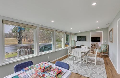 Holly Lake Ranch House | Fairway & Water Views! Peaceful Holly Lake Retreat