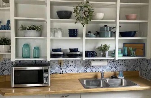 Nauvoo Apartment | Fairy Bowery
