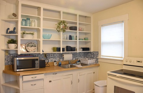 Nauvoo Apartment | Fairy Bowery