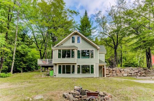 Intervale House | Fairy Cottage in the Wood