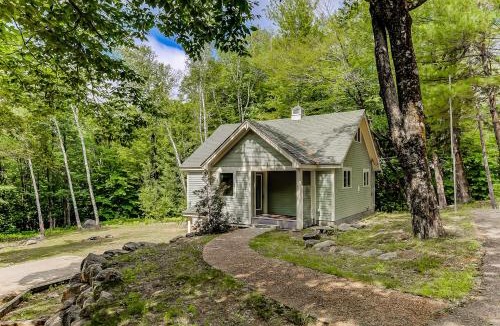 Intervale House | Fairy Cottage in the Wood