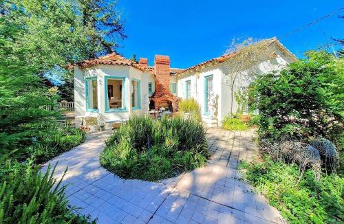 Monte Sereno Villa | Fairy Hill Sanctuary