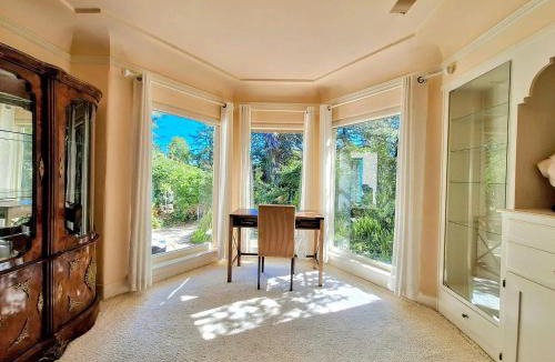 Monte Sereno Villa | Fairy Hill Sanctuary