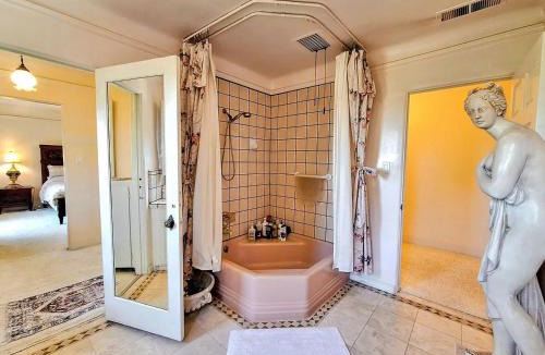 Monte Sereno Villa | Fairy Hill Sanctuary