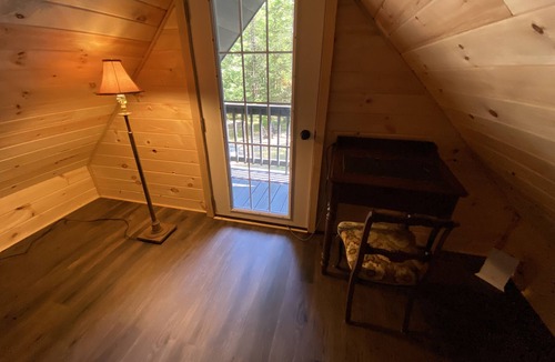 Town of Hope Cabin | Fairy Hollow Adirondack Cabin
