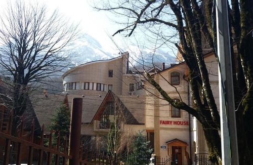 Estosadok House | Fairy House Apartments & SPA