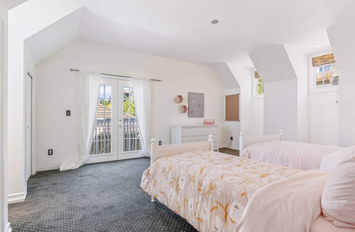 Northwest Portland House | Fairy on Bartholomew