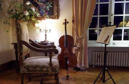 Lombron House | Fairy-Tale 15th-18th C. Loire Chateau