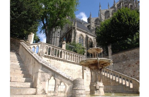 Lombron House | Fairy-Tale 15th-18th C. Loire Chateau