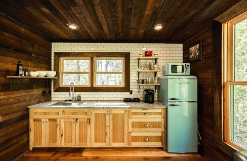 Newell House | Fairytale Cabin on Lake Wedowee