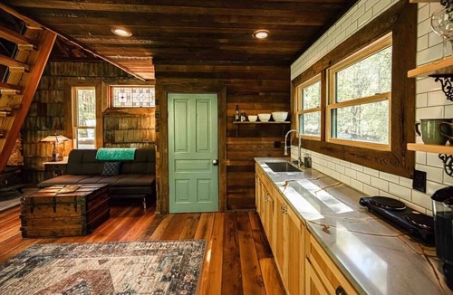 Newell House | Fairytale Cabin on Lake Wedowee