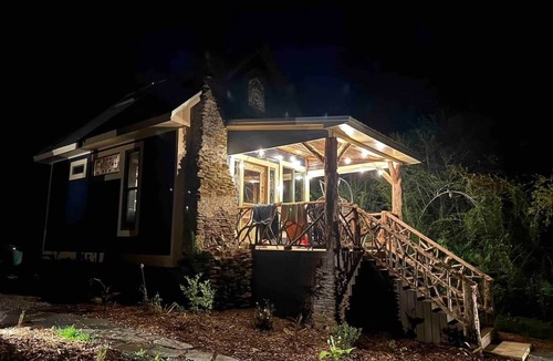 Newell House | Fairytale Cabin on Lake Wedowee