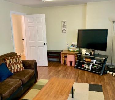 Cole Harbour House | Faithful Home