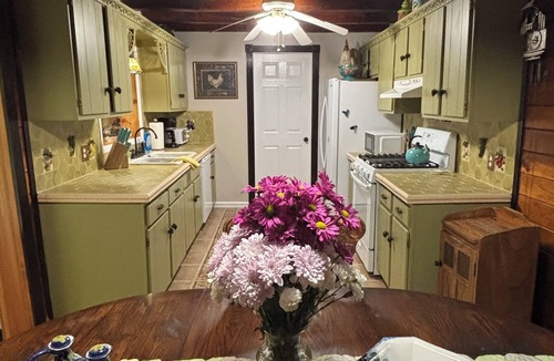 Barton House | Faith’s Cottage on the Susquehanna River