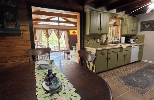 Barton House | Faith’s Cottage on the Susquehanna River